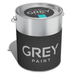 Grey Paint - Spectraal neutrale verf | 5 liter > 40-50 m²